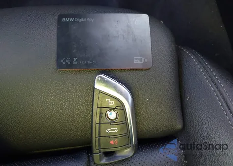 2023 BMW M440I Gran Coupe xDrive z USA, uszkodzony, nr VIN WBA13AW05PFP63547